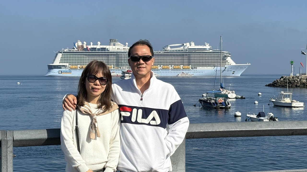 Royal Caribbean - Quantum of the Sea - Los Angeles to Ensenada Mexico - 皇家加勒比海- 海洋量子號郵輪 - 12/2025