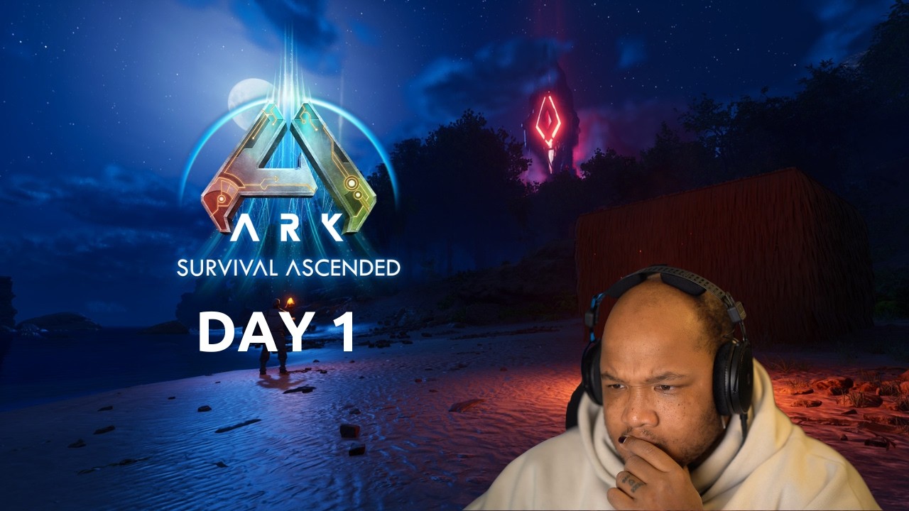 We Must Survive (Ark: Survival Ascended Ep.1)