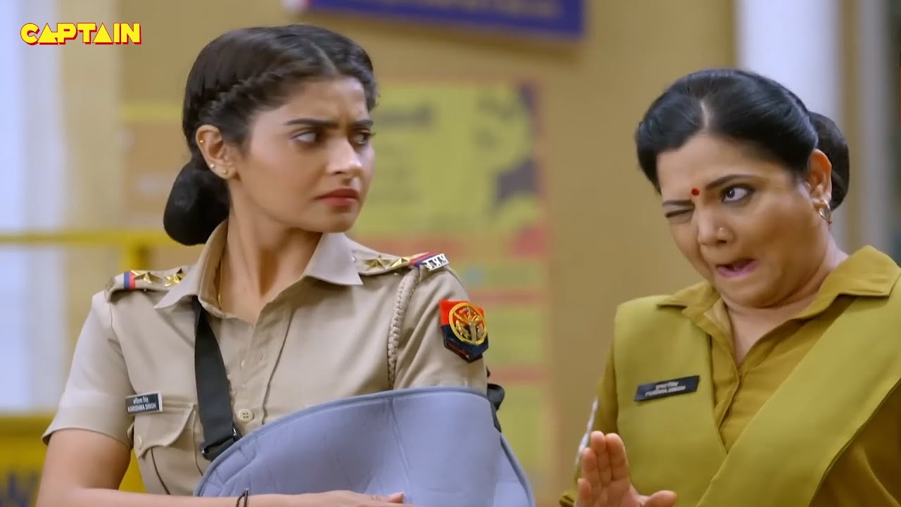 Karishma Singh से झूठ बोलकर कैसे बचा रही है Pushpa Ji, Santosh को || Maddam Sir - Ep. 557