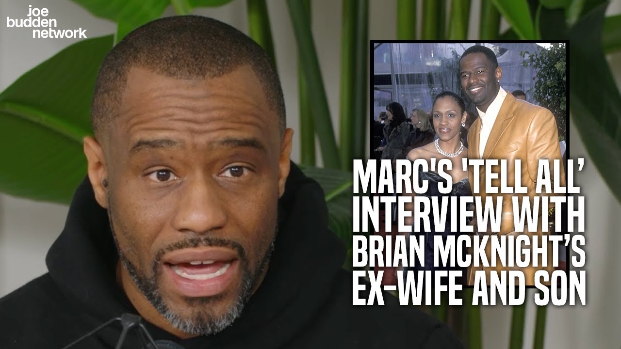 Marc Lamont Hill's 'Tell All’ Interview with Brian McKnight’s Ex-Wife and Son