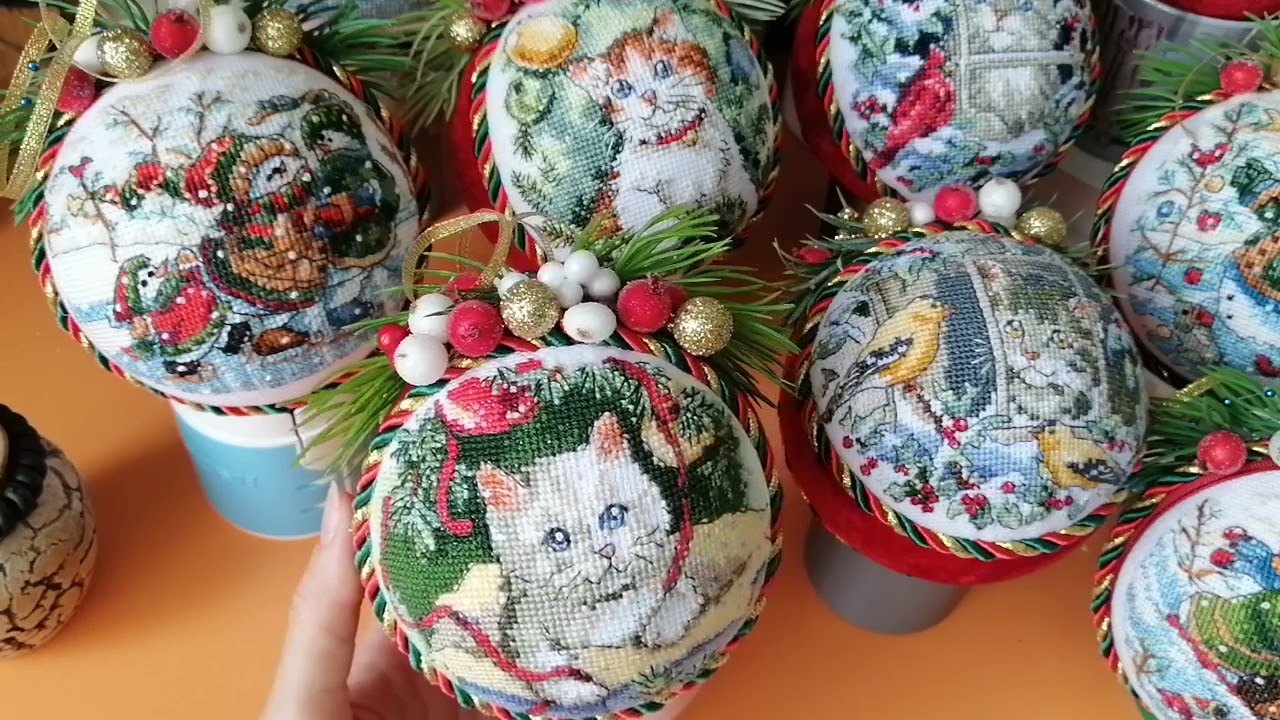 Відео 133. Не могла не показати цю красу 🎄💥✨