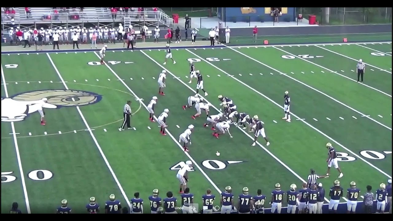 Packaging Pass Plays From An Empty Formation