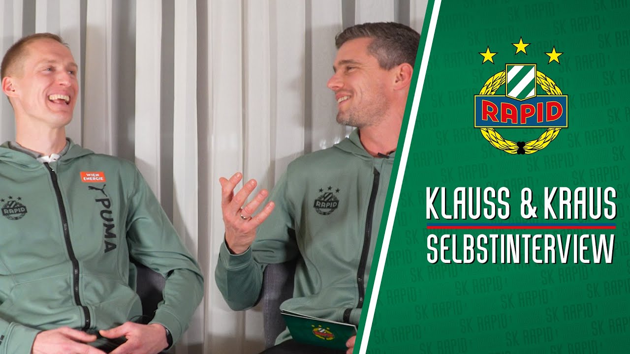Klauß & Kraus im Selbstinterview