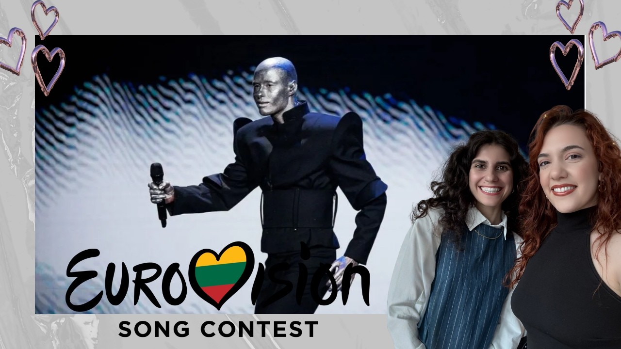 Reacting to Lithuania  | Eurovision 2026 | Lion Ceccah - Sólo Quiero Más | ESCHeartbeats