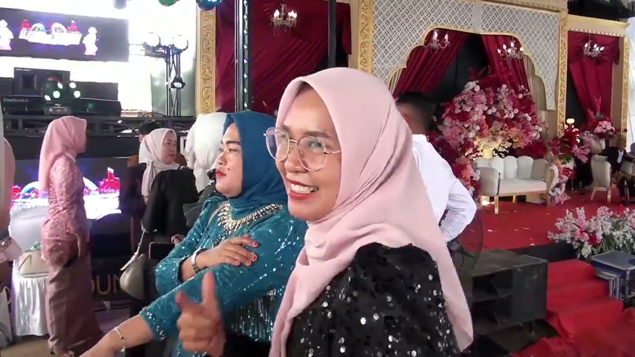 Langit Biru - Live Full Dj _ Ghiham Way Kan