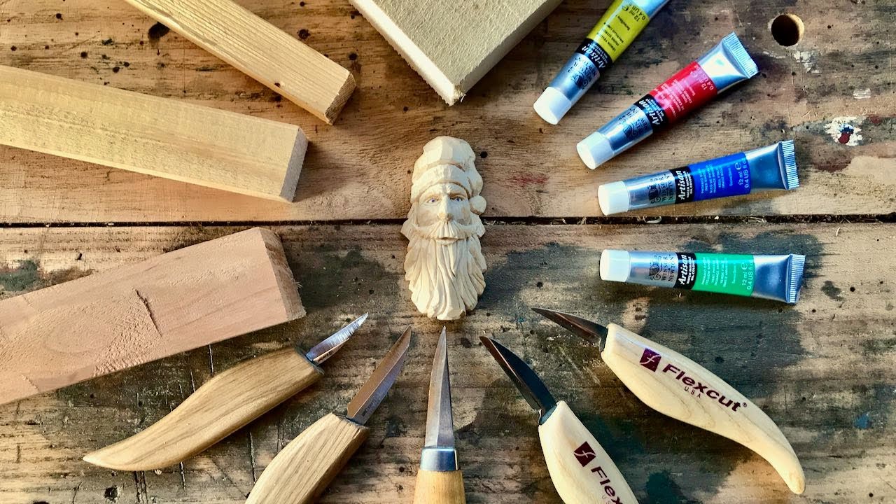 Sculpter des figurines en bois : conseils pour bien s'équiper au départ