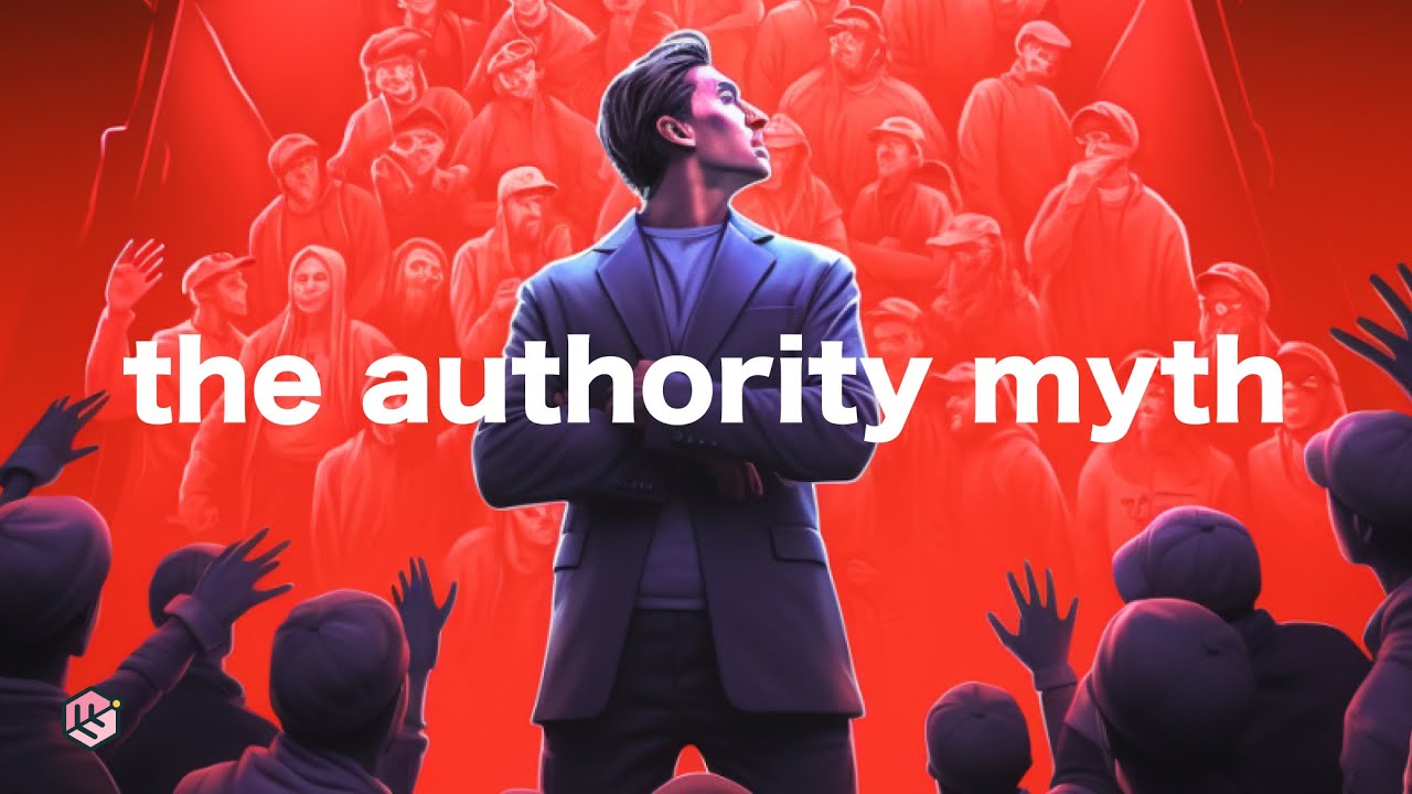 Why You Follow Influencers (Authority Bias)