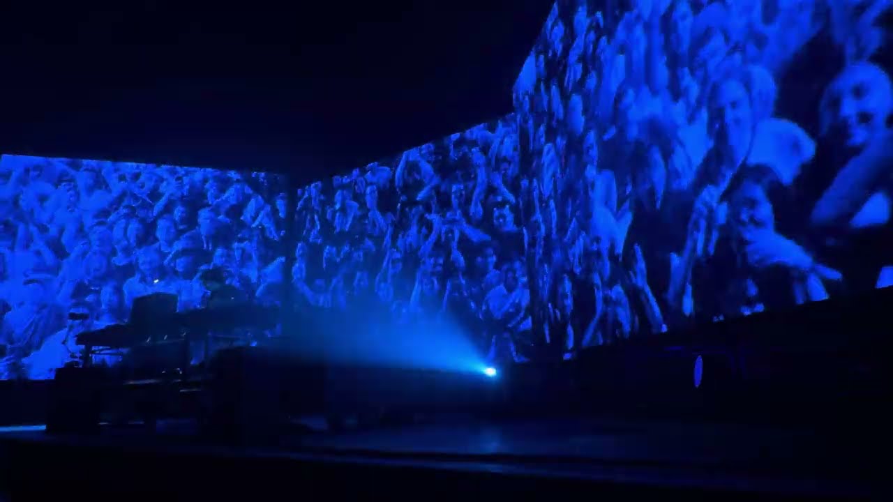 Jamie xx - Breather w/LED Board Drop (Toronto N2 2025)