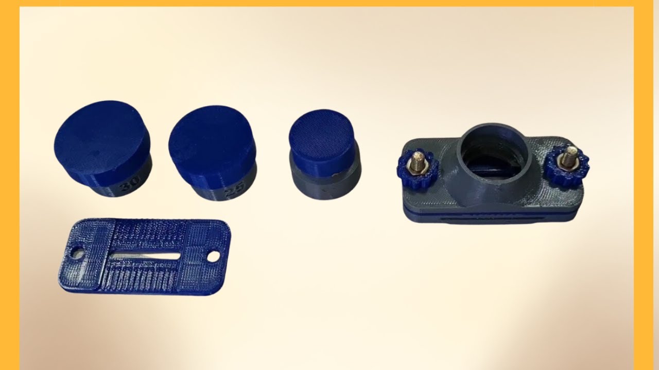 Kit aplicador de cola em MDF e fita de borda - Como usar.