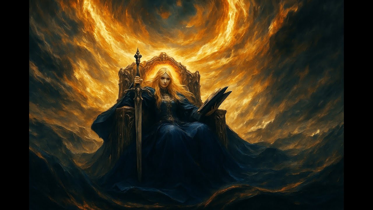 1 Hour of Dark Wizard 🧙&zwj;♂️ | Looping Dark Fantasy Orchestral Music by Evilhollow