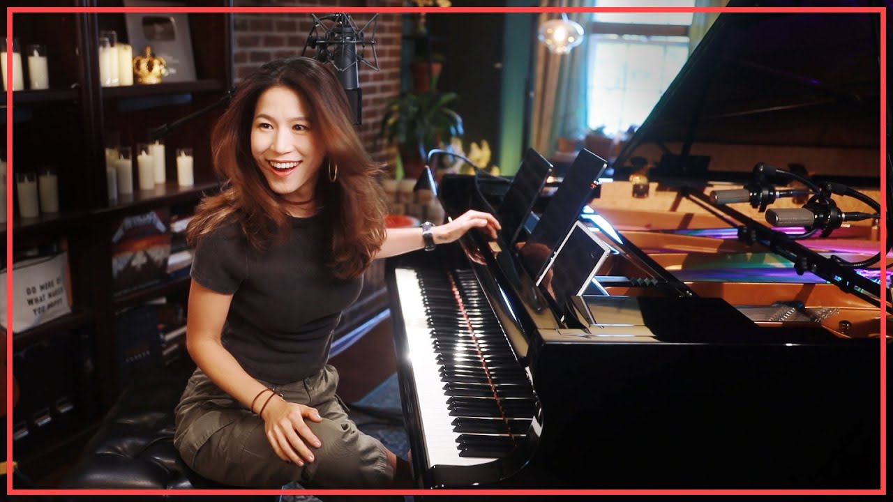 The Most Requested Songs all Year - Piano and Vocal Livestreams by Sangah Noona