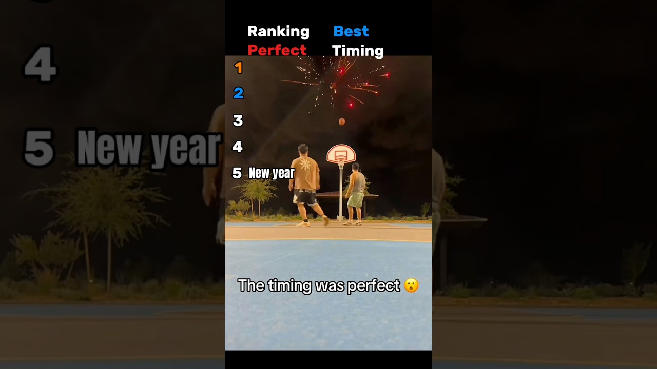 Ranking Best Perfectly Timing 