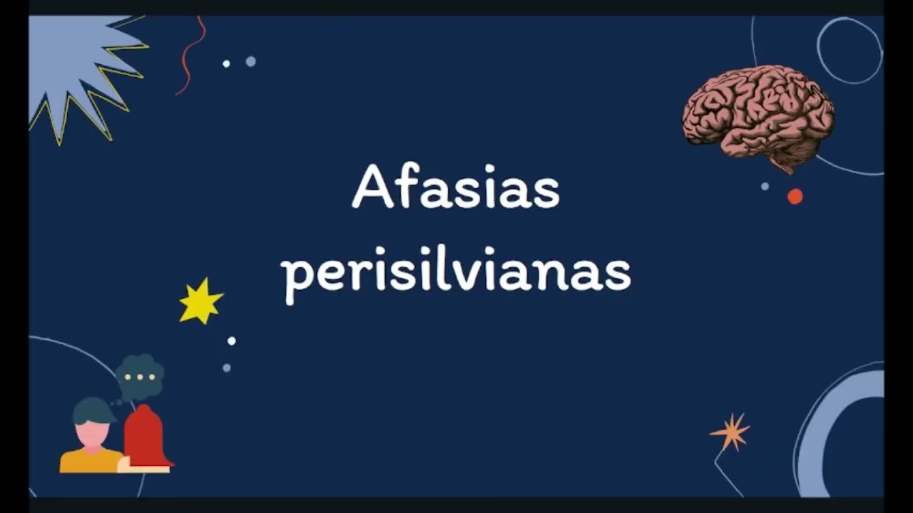 Afasias perisilvianas