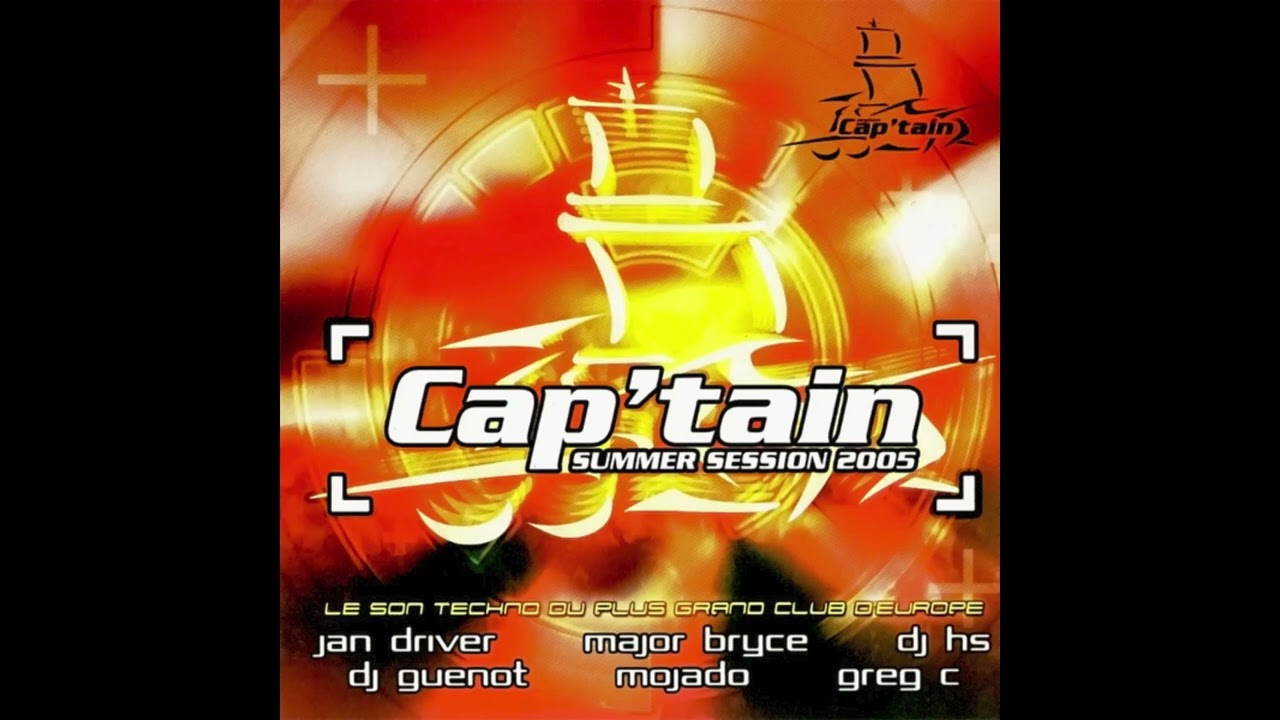 Cap'tain Summer Session 2005