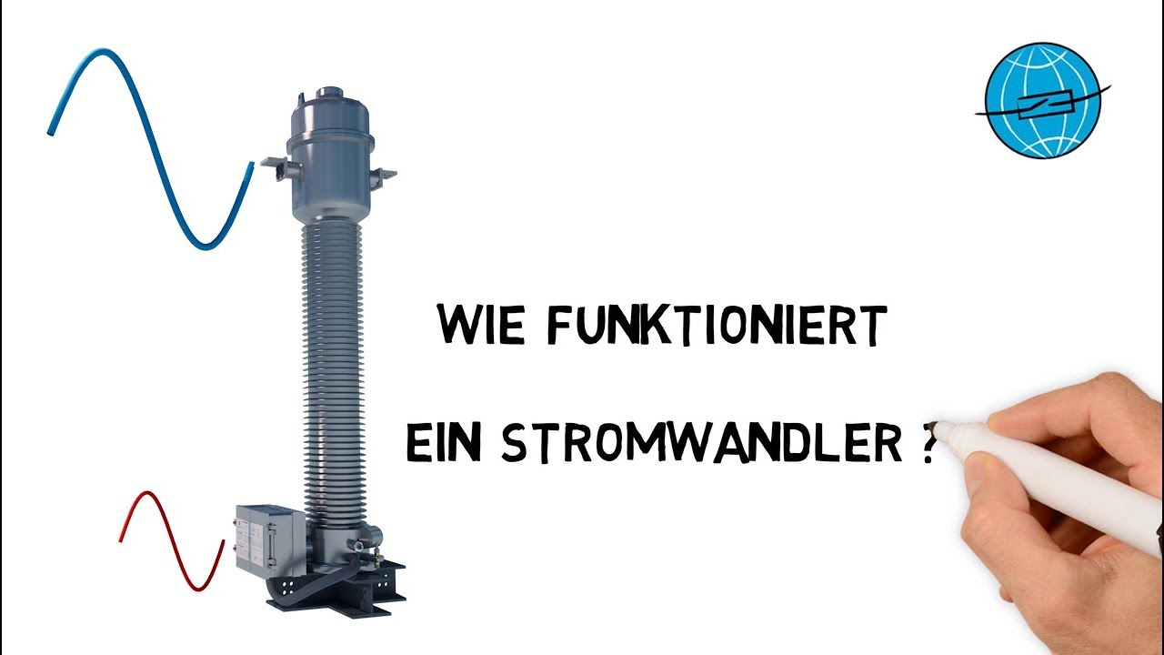Wie funktioniert ein Stromwandler?