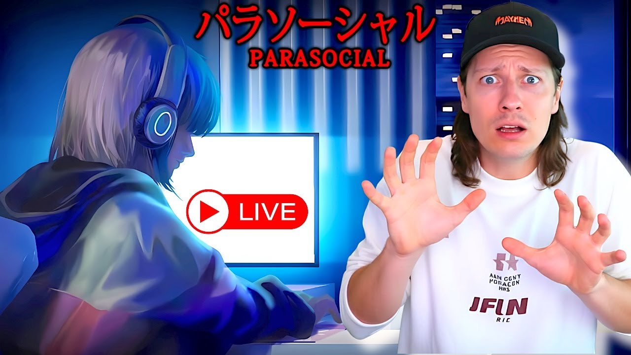 🔴 LIVE HORREUR : Je me fais STALKER par mes VIEWERS sur PARASOCIAL (Chilla's Art) 😱 Délires de Max