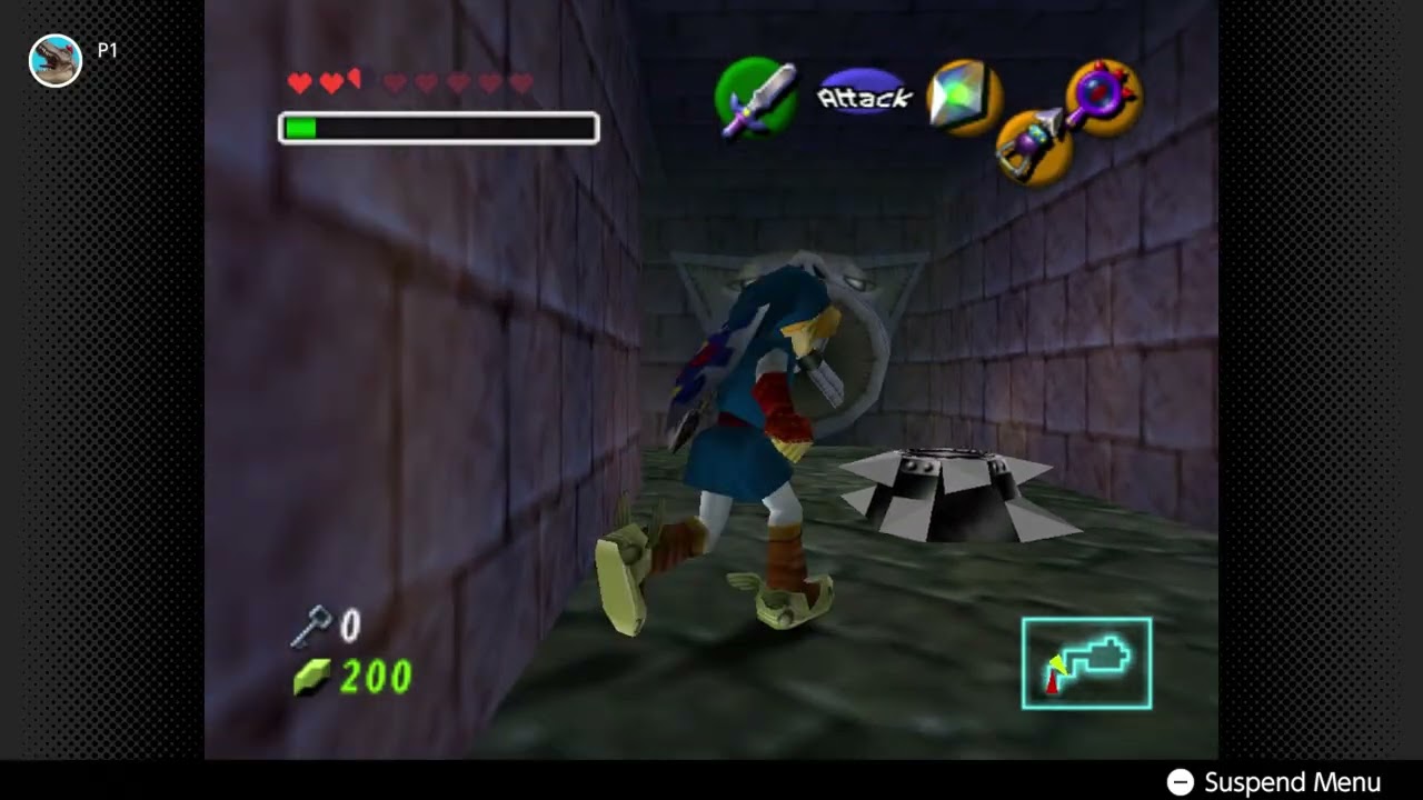 The Legend of Zelda: Ocarina of Time part 7 12/21/25