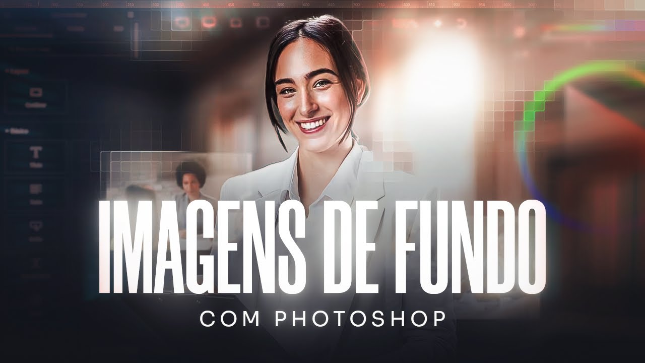 Criando imagens de fundo para landing pages com Photoshop