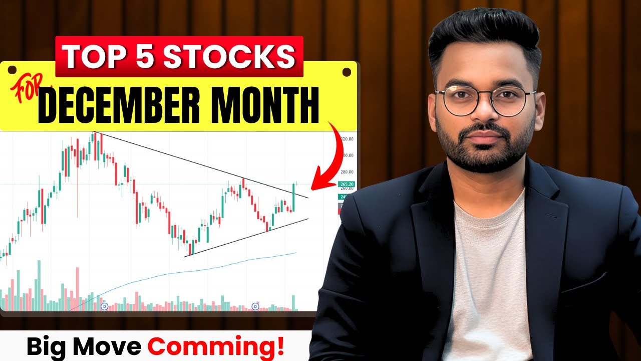 📊 Swing Charts for December || Swing Trading