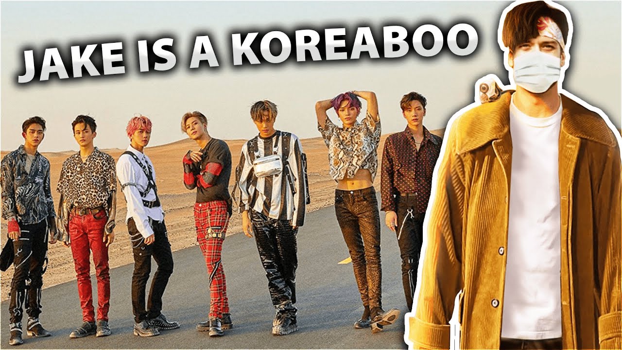 Jake is a KOREABOO! Ft. Water - JAKENBAKELIVE in Seoul, Korea