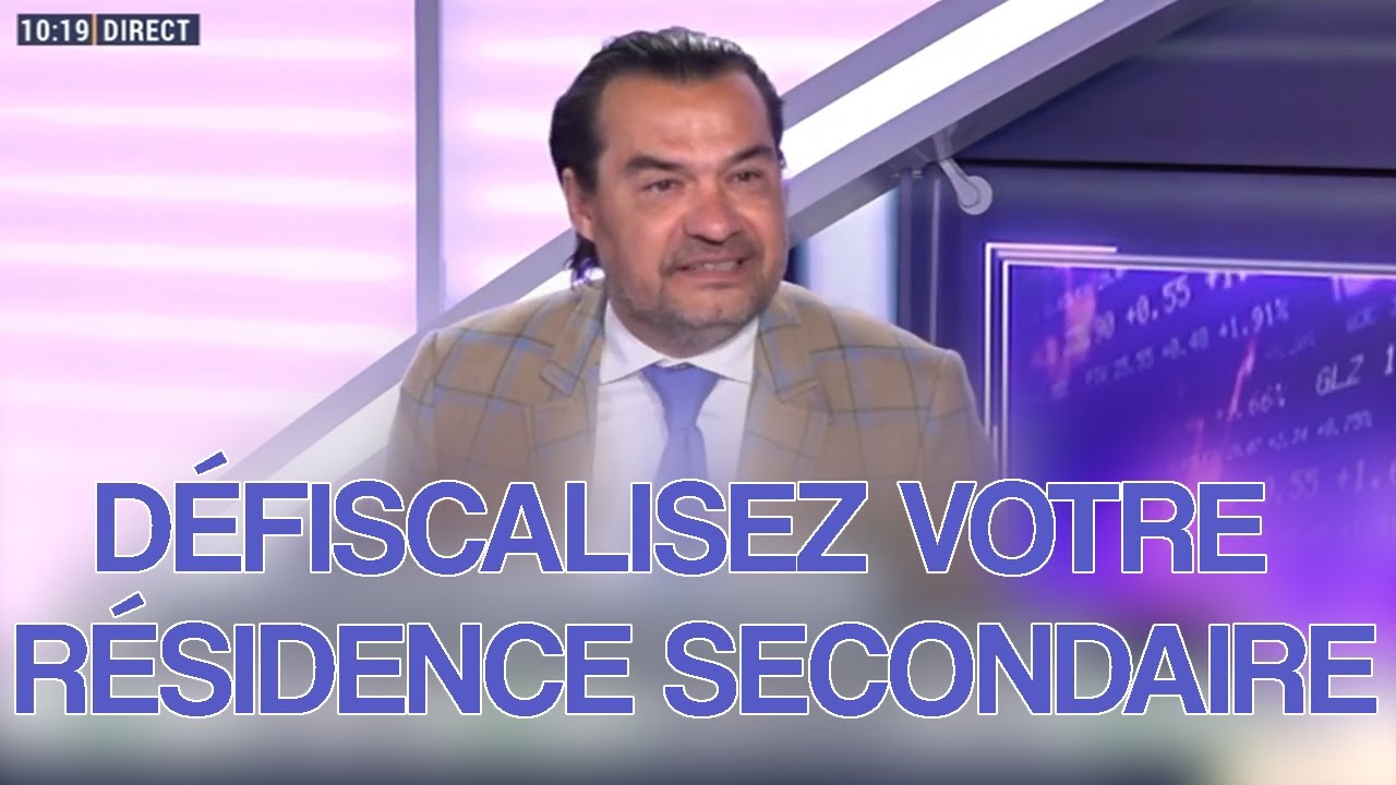 défiscalisez votre résidence secondaire
