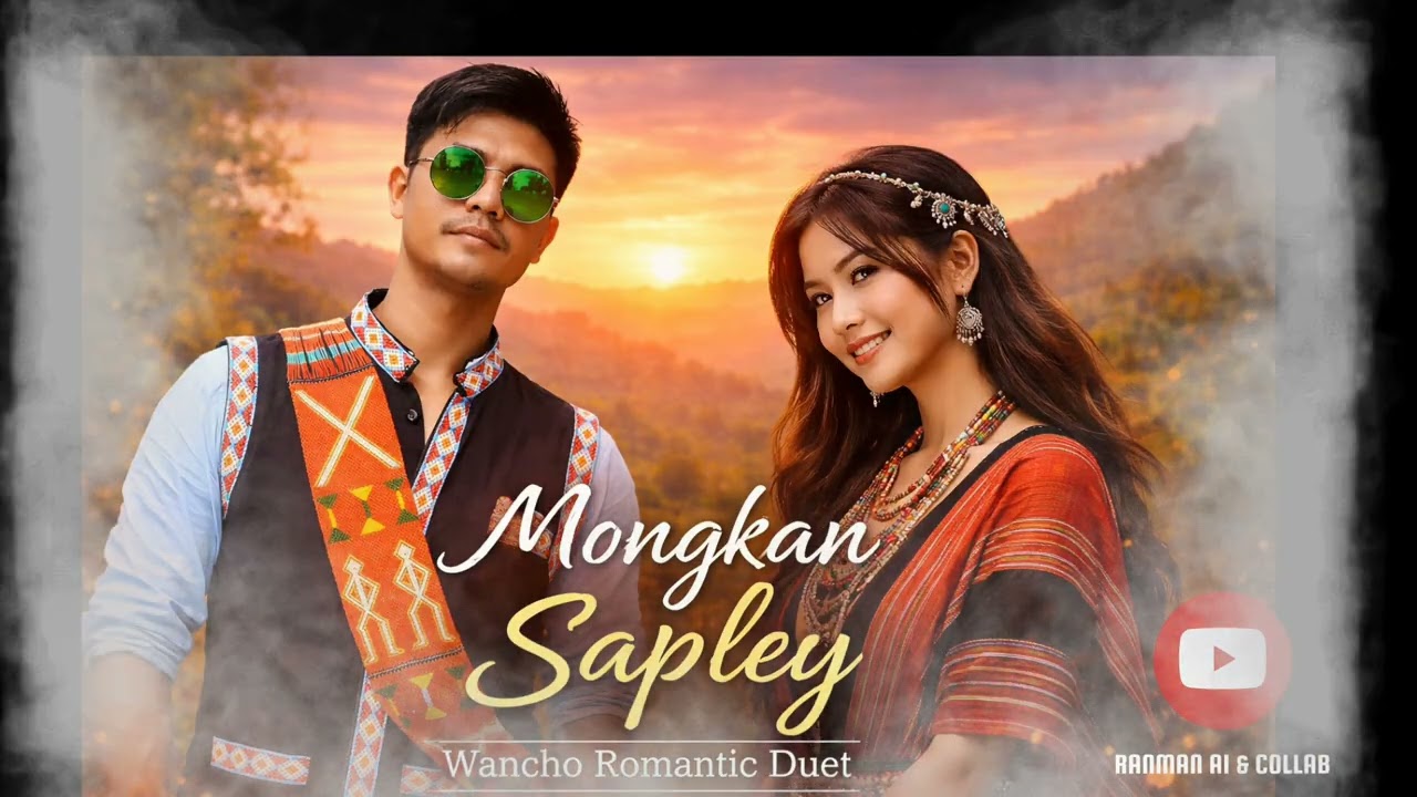 Mongkan Sapley Yang Pong Ba | wancho song