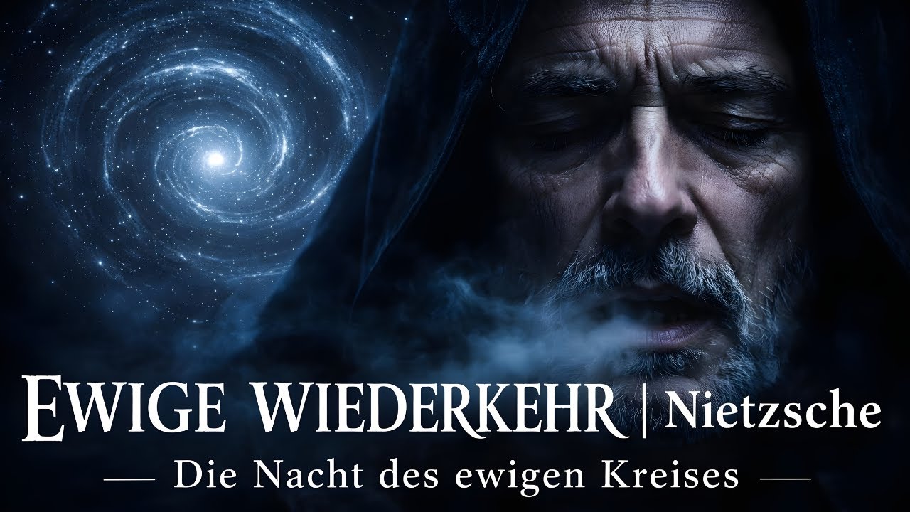 Würdest du dein Leben ewig wiederholen? | Nietzsche ASMR – Die Ewige Wiederkunft