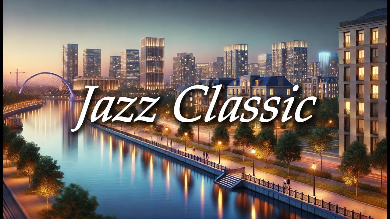 J A Z Z  legends of the 1940s | Relaxing Music