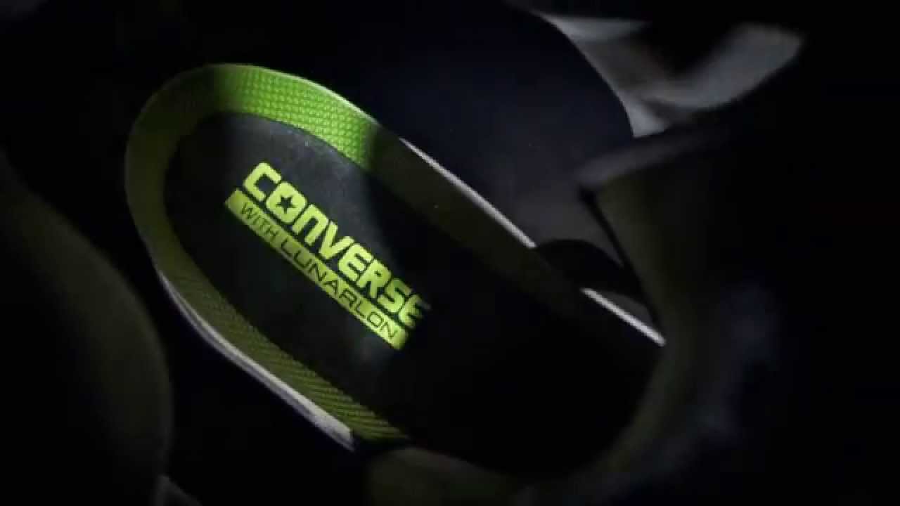 The Converse Chuck Taylor All Star II