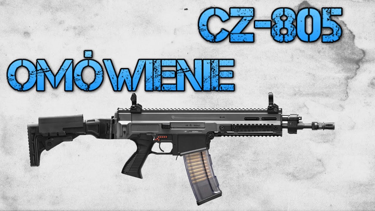 Battlefield 4|PS4|Karabin CZ-805|Poradnik|
