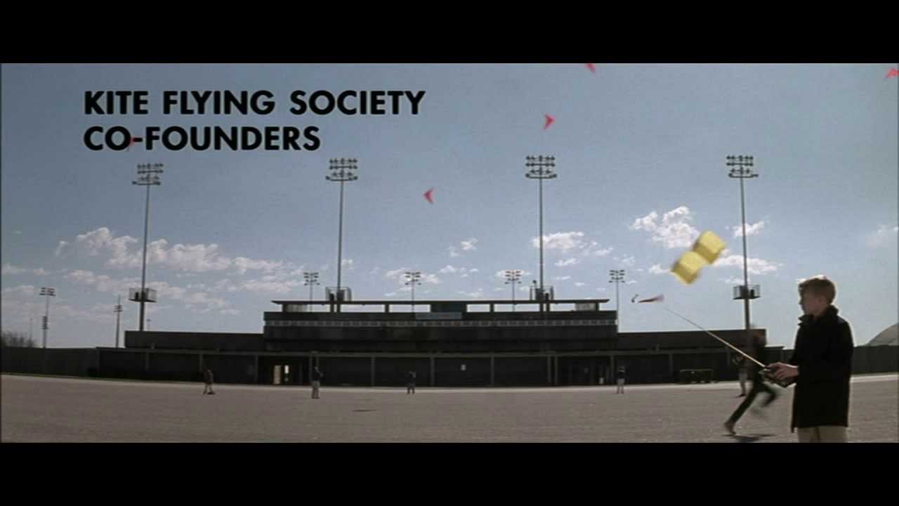 Mark Mothersbaugh - Kite Flying Society