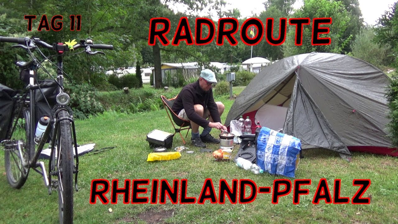 Radroute Rheinland-Pfalz Teil 11
