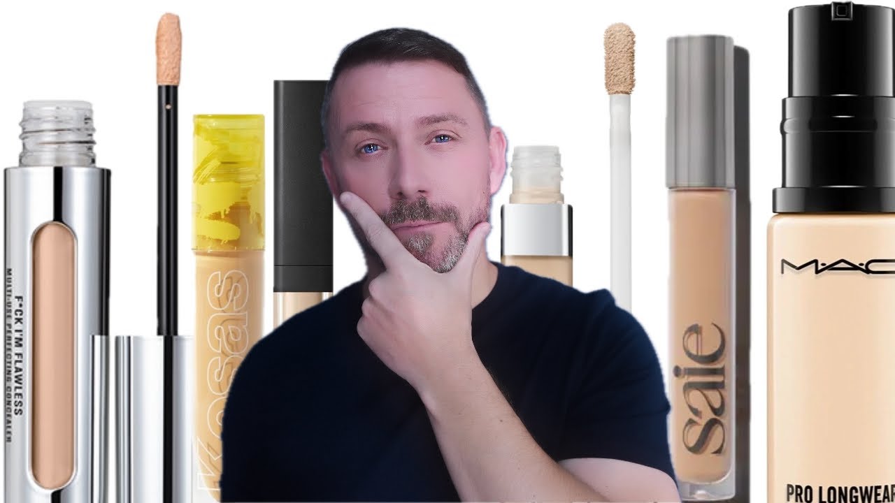 THE BEST CONCEALERS 2023