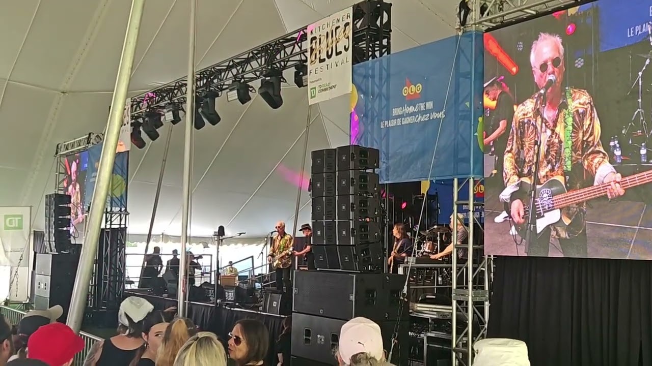 Goddo Kitchener Blues Festival 2025 - Vampire Eyes