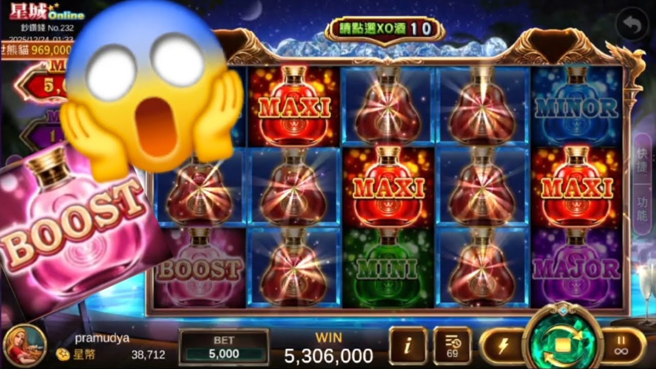 星城Online-鈔鑽錢-我中了500萬英鎊的大獎😱😱💥💥💥💥💥💥!25.12.24