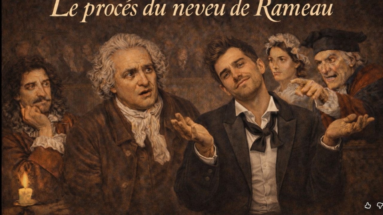 Je suis pas né pour briller, Miller