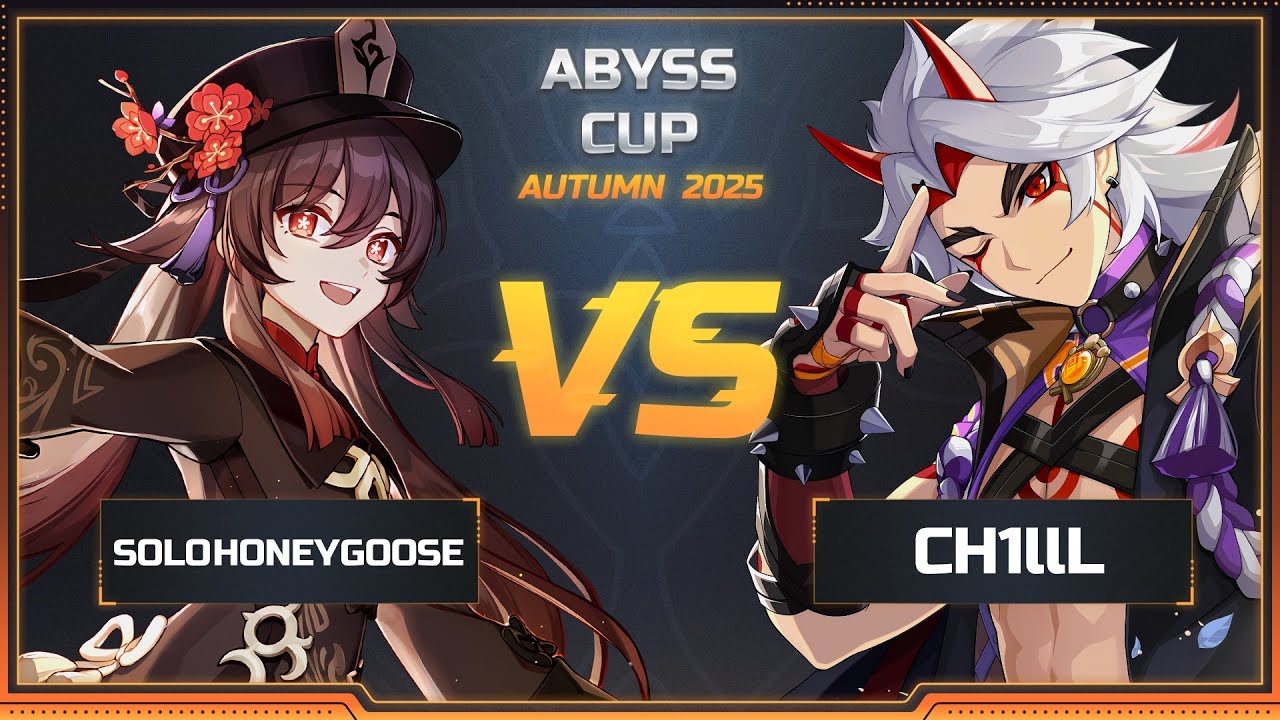 Abyss Cup Autumn | Day 3 | SoloHoneyGoose vs CH1llL