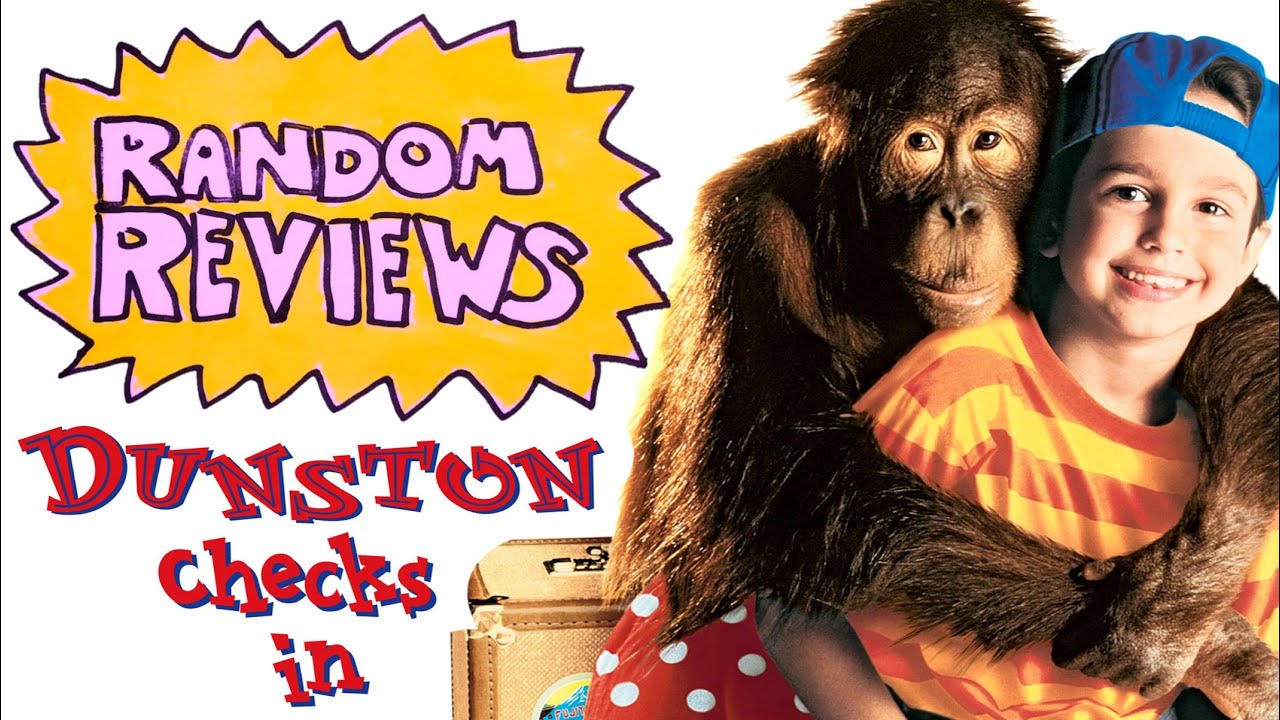 Random Reviews - Dunston Checks In (1996)