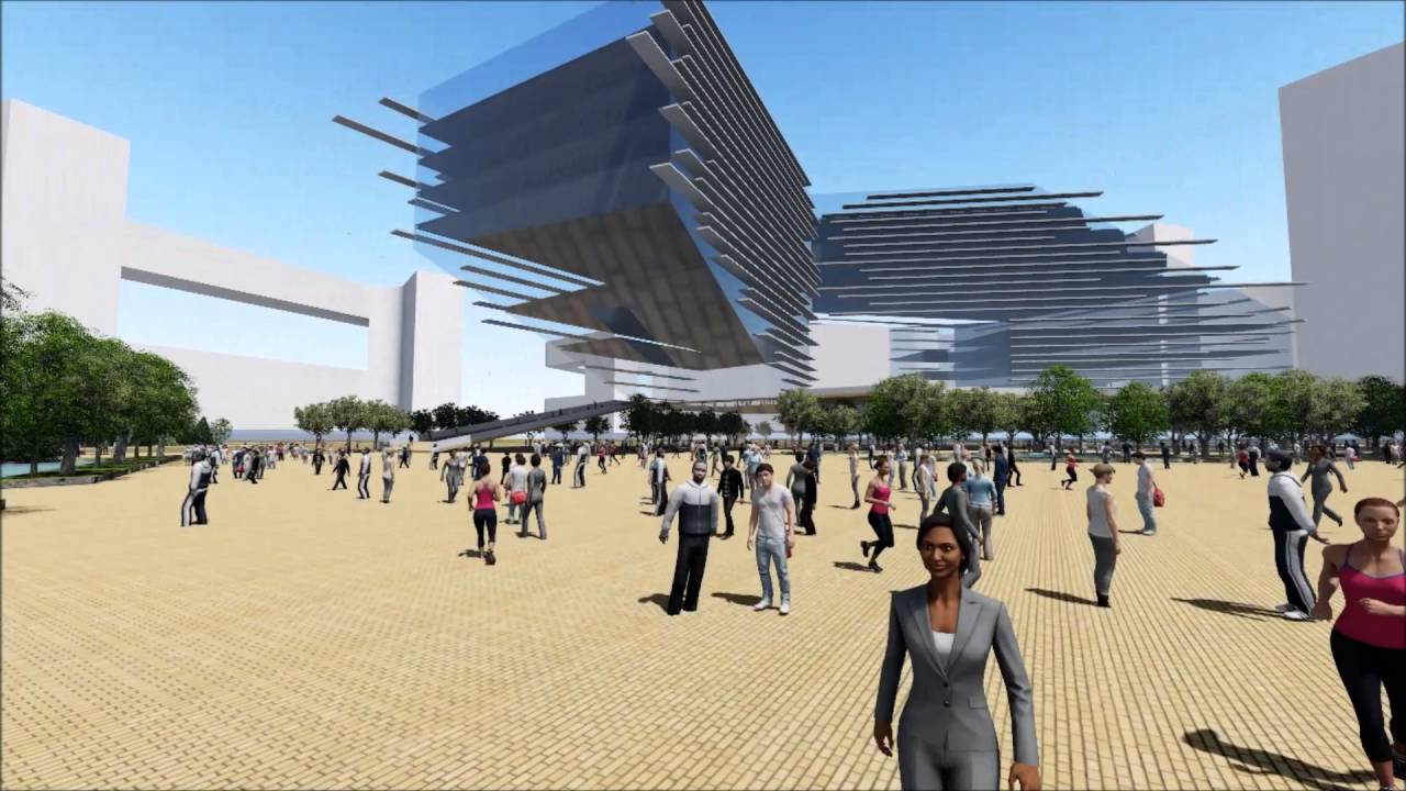 CIUDAD LACUSTRE
