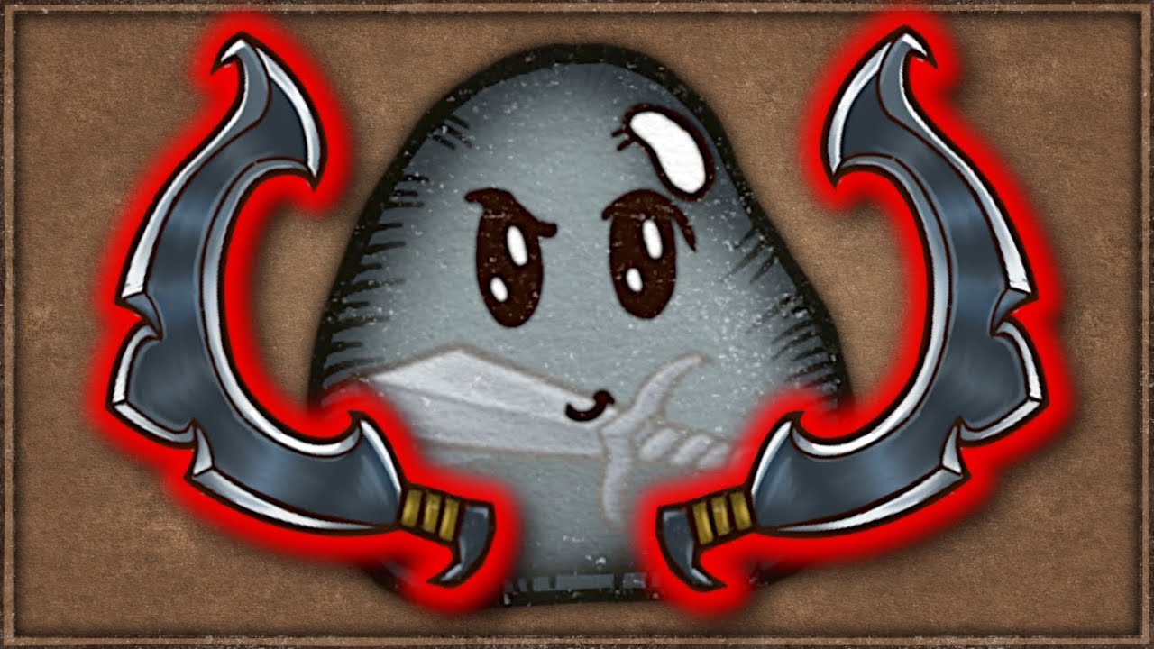 I have a dagger dream... | Backpack Battles