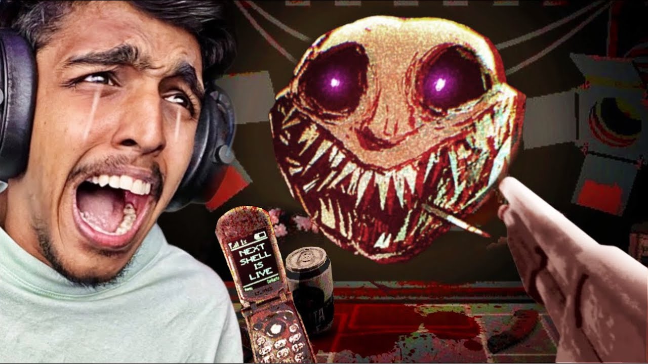 BUCKSHOT ROULETTE Update is TERRIFYING..!