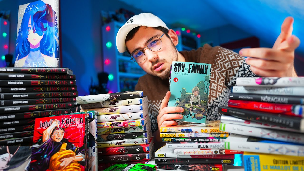 -500€ 😵‍💫 J'AI VRAIMENT ACHETÉ TOUT ÇA EN 1 MOIS ?