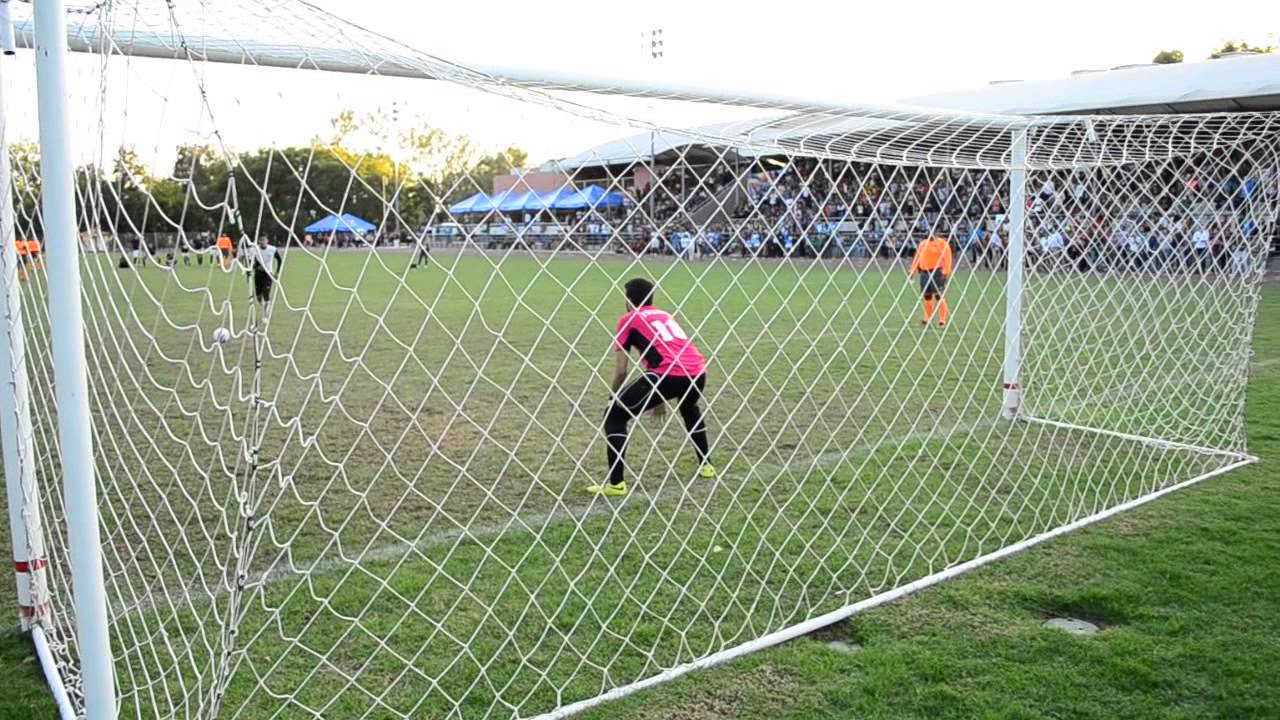 Tanda de penales FINAL fútbol varonil INTERSUJ