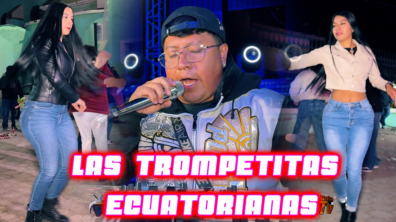 💥SONIDO EL POBLANO💥LAS TROMPETITAS ECUATORIANAS💥ESPERANZA.PUEBLA💥12/02/2026💥