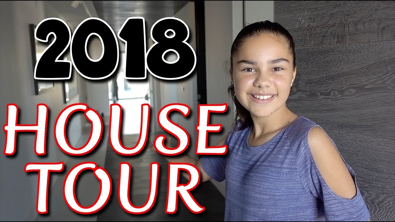 House Tour (Updated for 2018) | Grace's Room