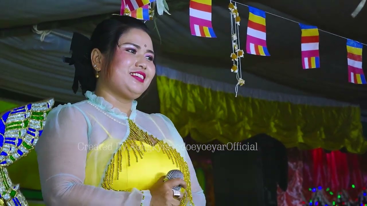 မန္တလေး ပိုင်အောင် 2025 ကံလှရွာအလှူတော်