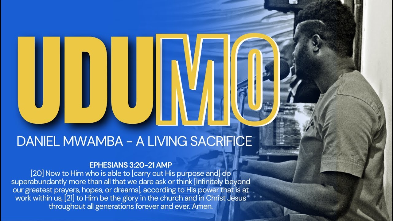 UDUMO - Video Lyrics