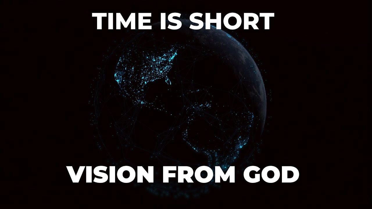 OPEN VISION FROM GOD