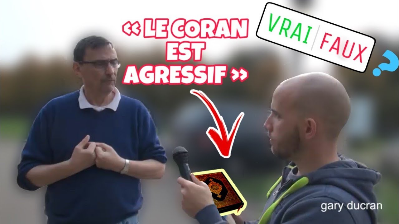 le coran est-il trop violent ?