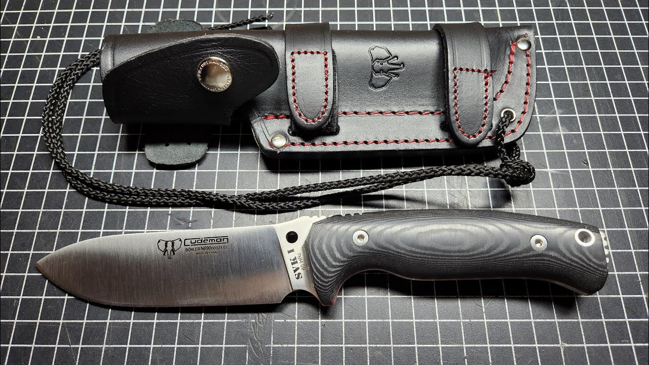 Cudeman 251-M SVK-1 (Unboxing y Pruebas) 